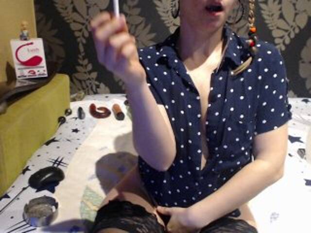 Sändningsbilder AngelGirl69