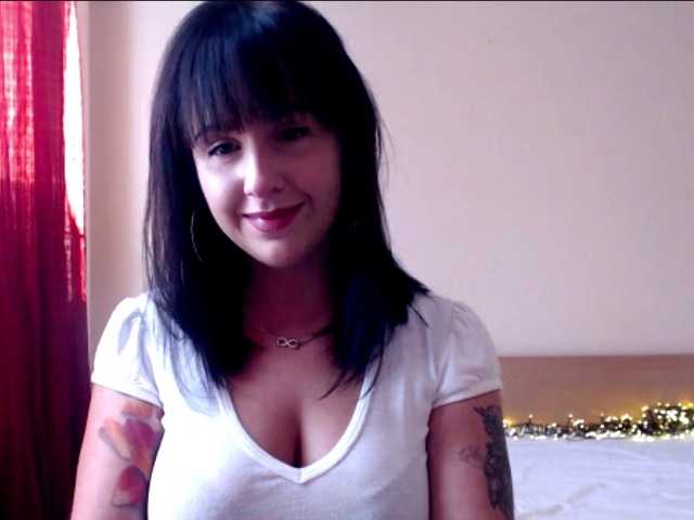 Foton AngelinaFlirt My tip goal for today 500 After hit my goal, im removing shirt for U babe