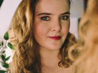 Erotisk videochatt AngelRouje