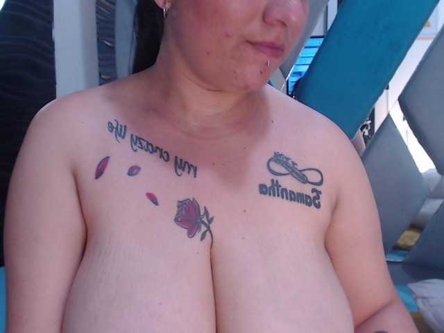 Sändningsbilder Anggie-Miller