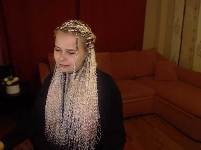 Sändningsbilder Anika-fox