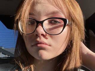 Erotisk videochatt Anime-girl