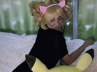 Erotisk videochatt Animeshechka