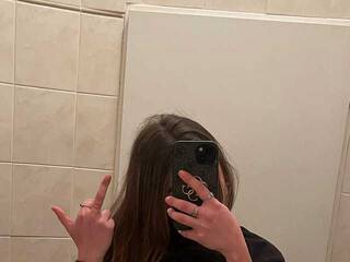 Erotisk videochatt anirie_findom