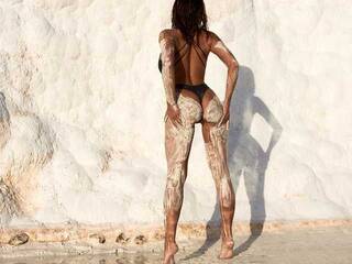 Erotisk videochatt anis-bella