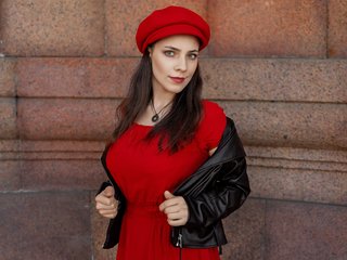 Erotisk videochatt Anita-Anis