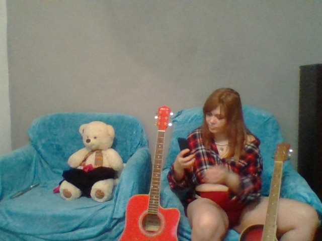 Sändningsbilder AnitaBunny