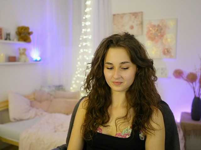 Sändningsbilder AnitaGrey