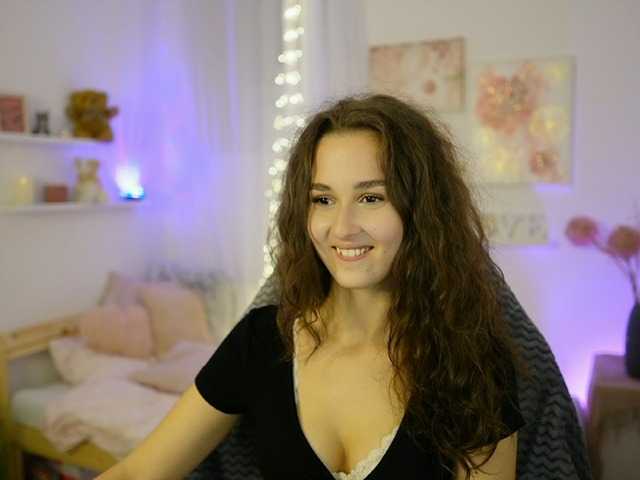 Sändningsbilder AnitaGrey