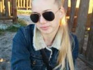 Erotisk videochatt anjelin007