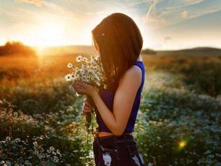 Erotisk videochatt AnnaFlowers