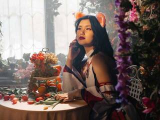 Erotisk videochatt AnneTLi