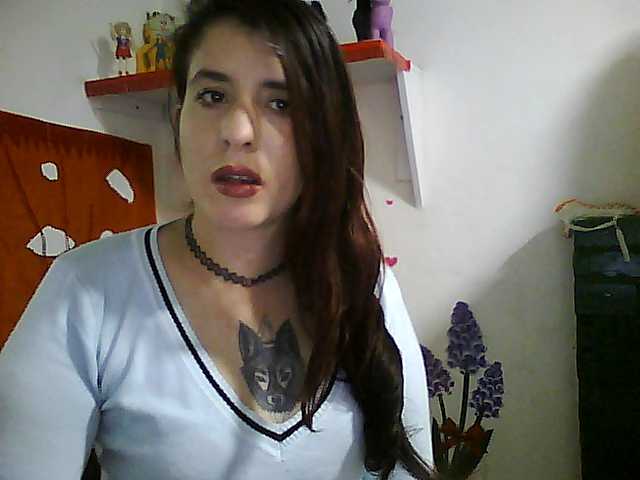 Foton anniecaroline hello i new help me squirt whit you tokens no sound for now i am at home sorry guys