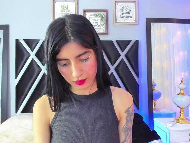 Foton AnnieCloe 'CrazyGoal': Hey Im again here!! We play now together and make me happy with your gift #latina #sexy #pvtopen #pvt #pussyplay Promo 3 pictures for 10tks @ 99