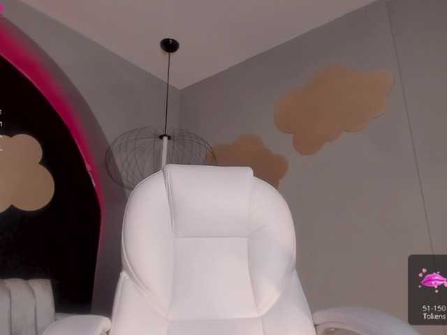 Sändningsbilder AnnieCorrea