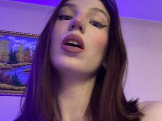 Erotisk videochatt AnniWi