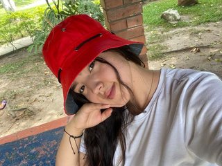 Erotisk videochatt Anny-Addams