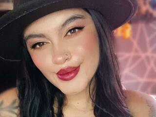 Erotisk videochatt ANNY-THOMPSON