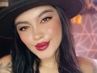 Erotisk videochatt ANNY-THOMPSON
