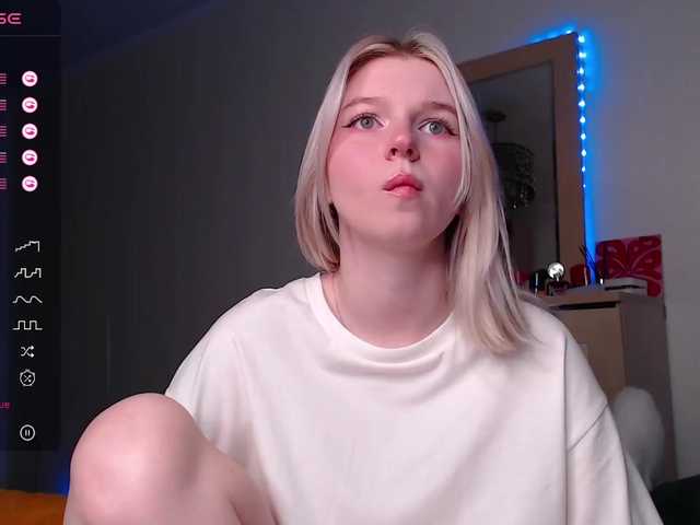 Sändningsbilder AnnyMilky