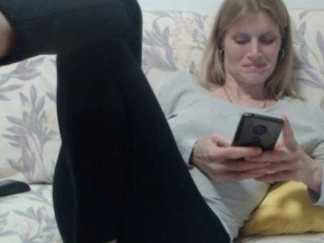 Sändningsbilder Annzhelika