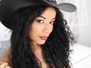 Erotisk videochatt Anthonela-Mil