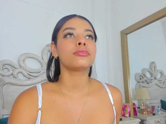 Foton Anthonela-Mil Do you wanna be my prince and make me have a lot of orgasms ? Squirt show at the end 1000 tks