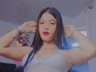 Erotisk videochatt AntonelaCooper