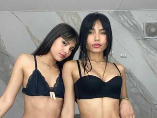 Erotisk videochatt AntonellaYNia