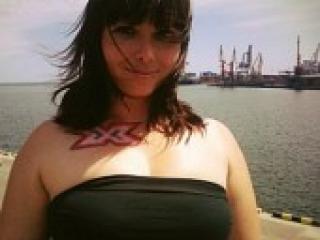 Erotisk videochatt apelsssinka