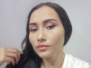 Erotisk videochatt April-azul01