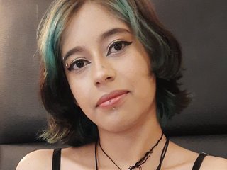 Erotisk videochatt AprilEvans