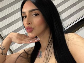 Erotisk videochatt AprilRosse