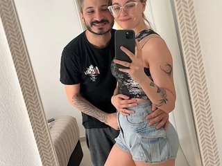 Erotisk videochatt ArgentineHotCouple
