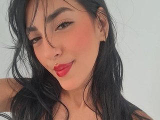 Erotisk videochatt Aria-meller