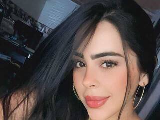 Erotisk videochatt Aria-Scott