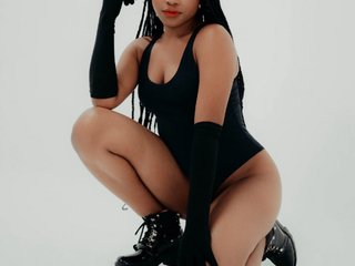 Erotisk videochatt AriaFoster