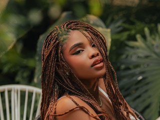 Erotisk videochatt AriaFoster