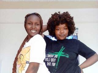 Erotisk videochatt ArialndBlossom