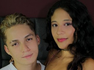Erotisk videochatt AriayArthur