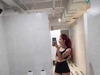 Erotisk videochatt Ariel-Little18