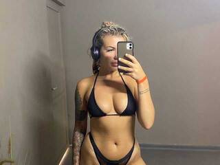 Erotisk videochatt ArielArls