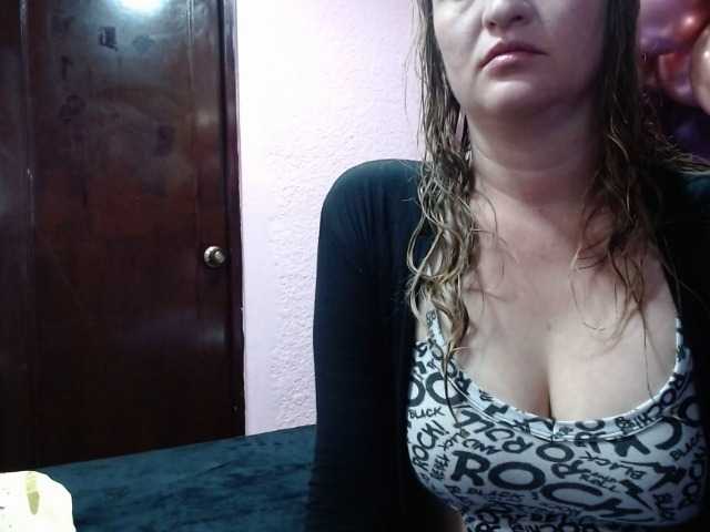 Sändningsbilder ARIELLA-HOT
