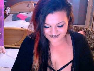 Erotisk videochatt Ariellefoxy