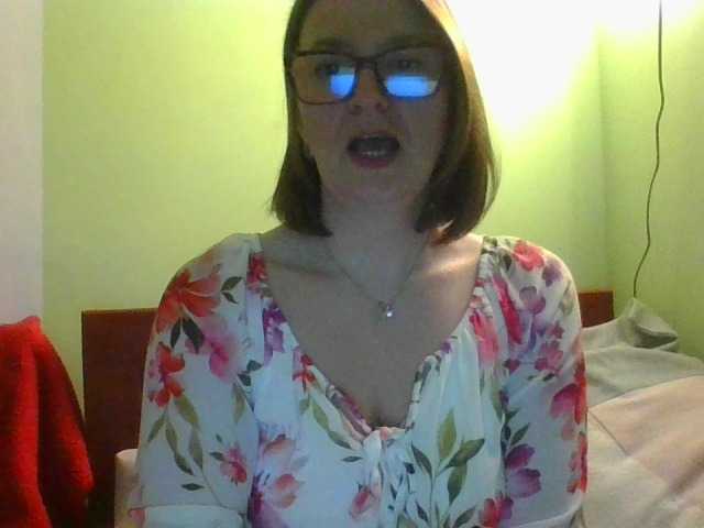 Sändningsbilder ARINA-XXX