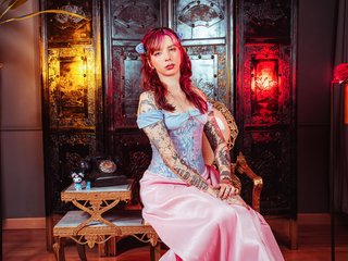 Erotisk videochatt AriYokai