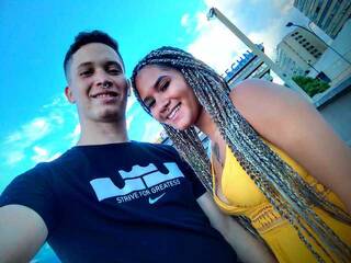 Erotisk videochatt ArthurandAlix