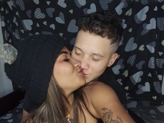 Erotisk videochatt ArthurandCanddy