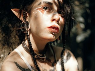 Erotisk videochatt Aru-k0t0