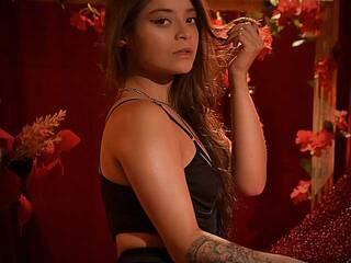 Erotisk videochatt AryaLovejoy